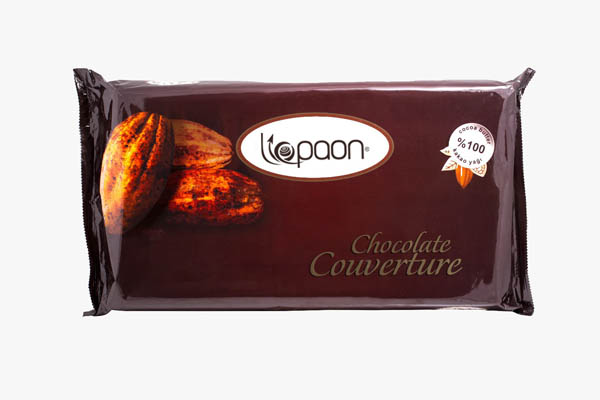 Couverture chocolate