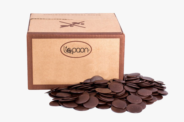 Coin chocolate 